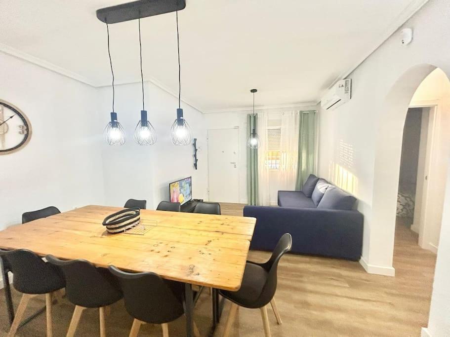 Beach Lomas Cabo Roig Aparment Dehesa de Campoamor  Buitenkant foto