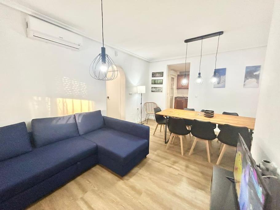 Beach Lomas Cabo Roig Aparment Dehesa de Campoamor  Buitenkant foto