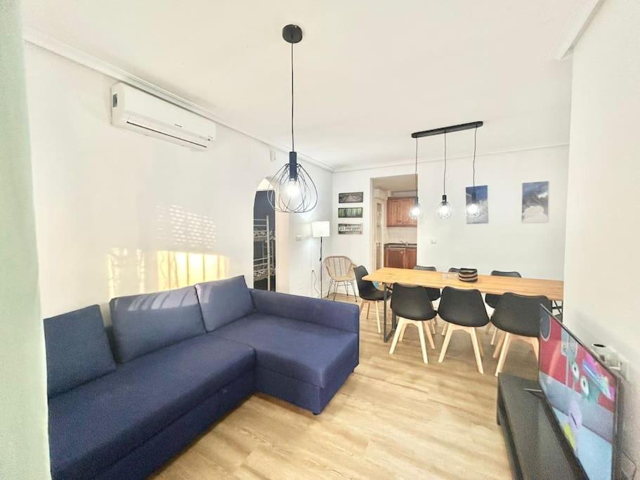 Beach Lomas Cabo Roig Aparment Dehesa de Campoamor  Buitenkant foto