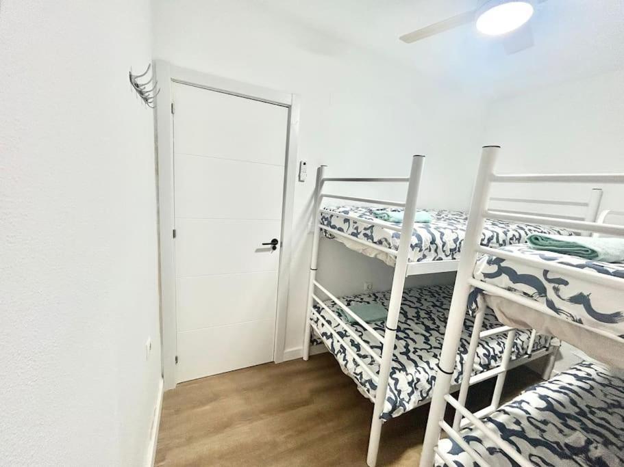 Beach Lomas Cabo Roig Aparment Dehesa de Campoamor  Buitenkant foto