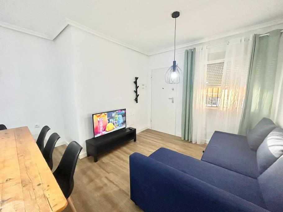 Beach Lomas Cabo Roig Aparment Dehesa de Campoamor  Buitenkant foto