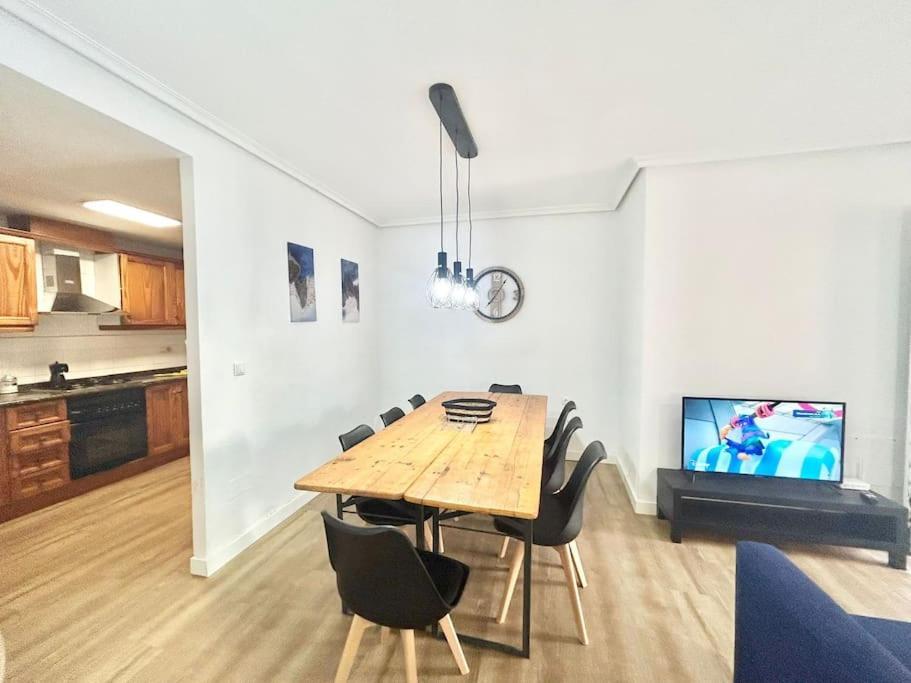 Beach Lomas Cabo Roig Aparment Dehesa de Campoamor  Buitenkant foto