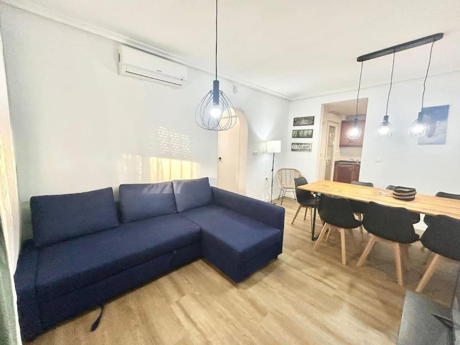Beach Lomas Cabo Roig Aparment Dehesa de Campoamor  Buitenkant foto