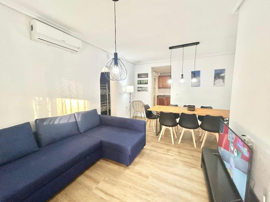 Beach Lomas Cabo Roig Aparment Dehesa de Campoamor  Buitenkant foto