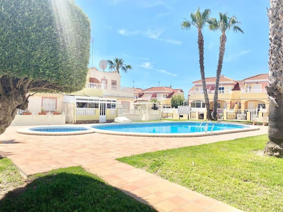 Beach Lomas Cabo Roig Aparment Dehesa de Campoamor  Buitenkant foto